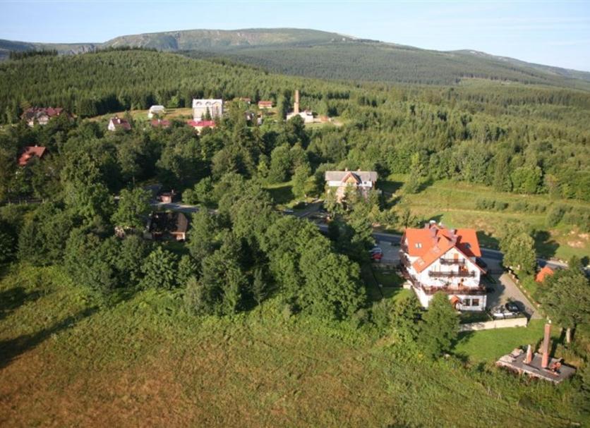 Vista exterior Foto