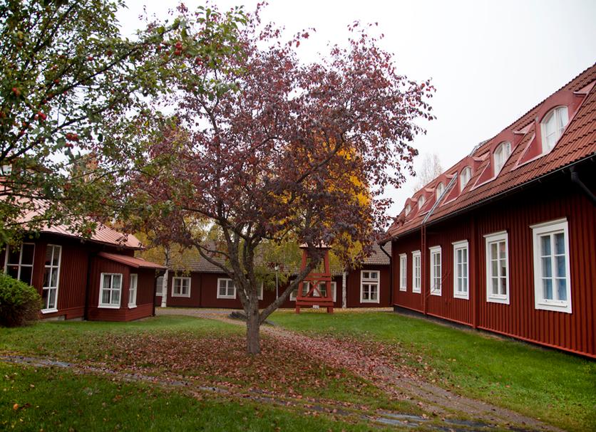 Vista exterior Foto