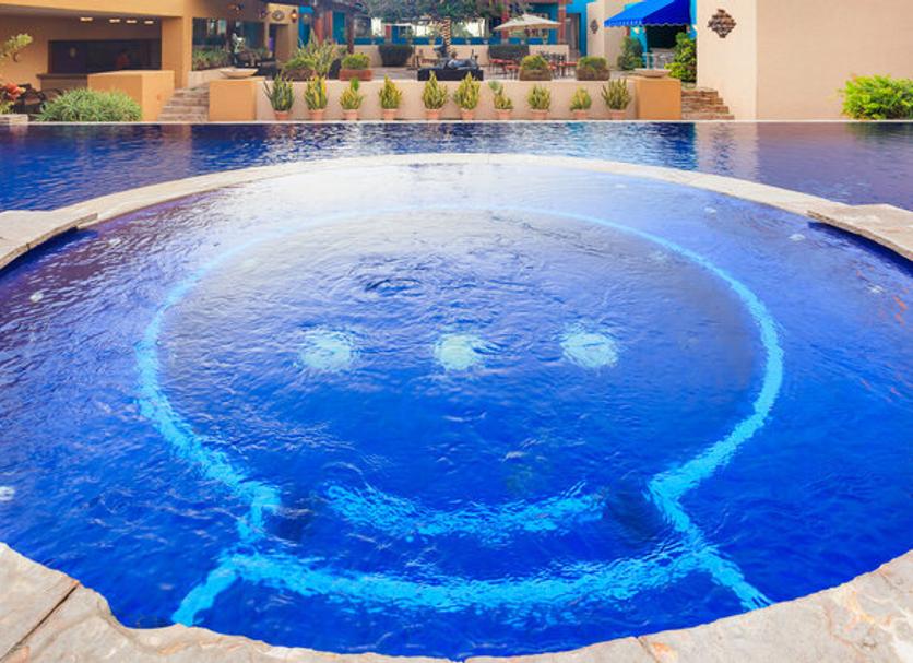 Pool Foto