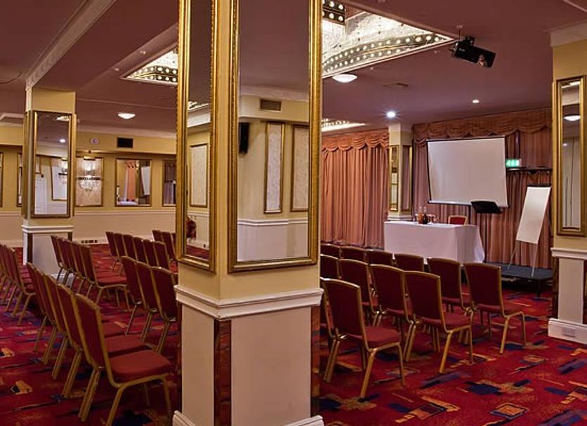 Sala de conferències Foto