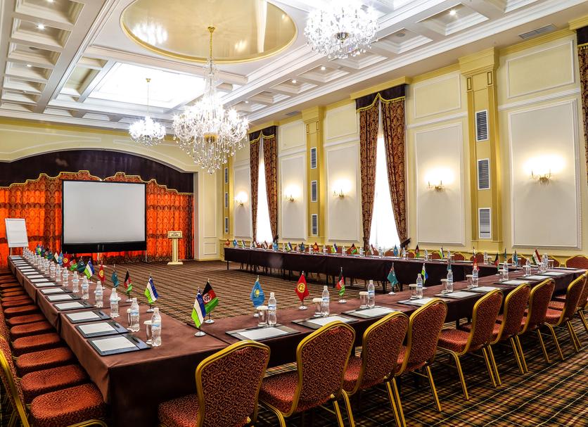 Sala de conferències Foto