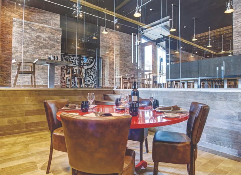 Restaurant Foto