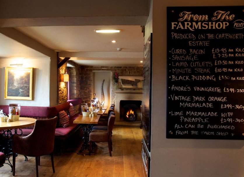 Restaurant Foto
