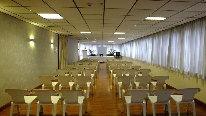 Sala de conferències