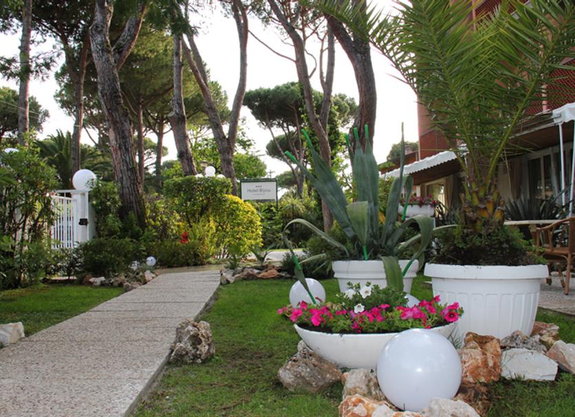 Vista exterior Foto