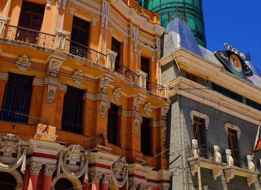 Edifici Foto