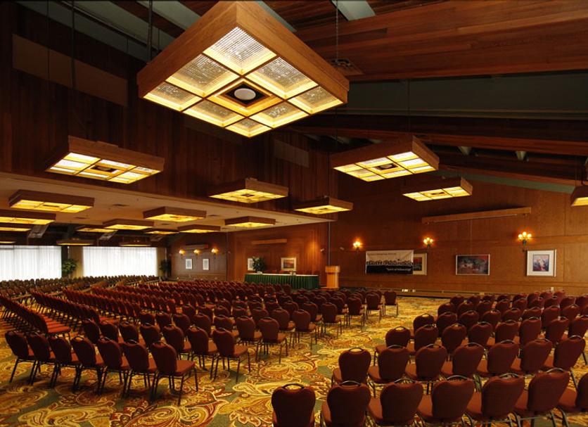 Sala de conferències Foto