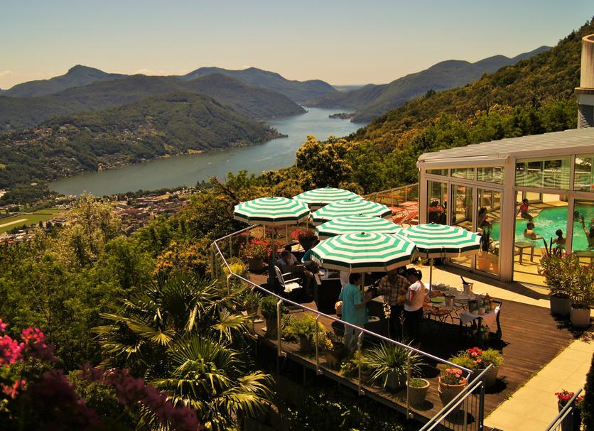 Vista exterior Foto