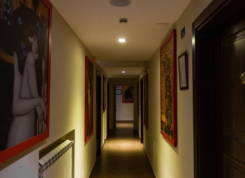 Passadís Foto