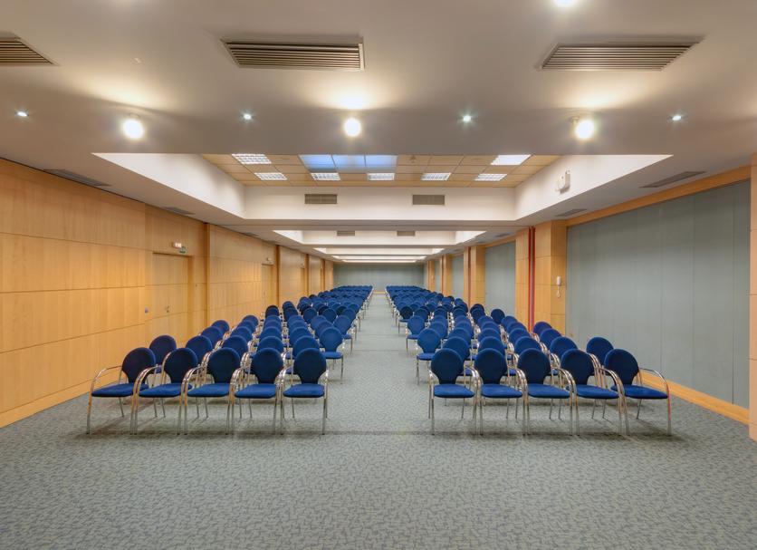 Sala de conferències Foto