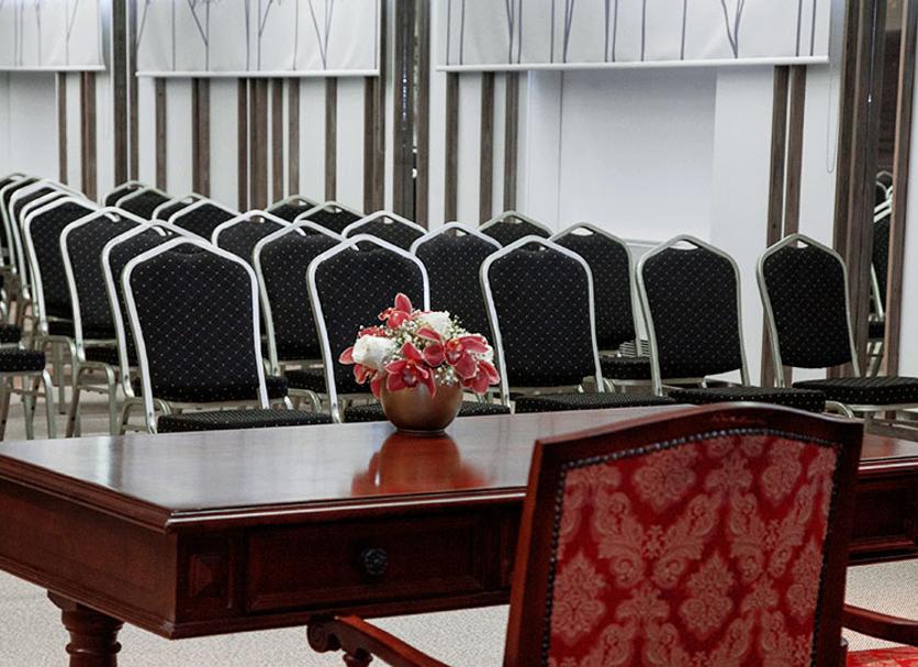 Sala de conferències Foto