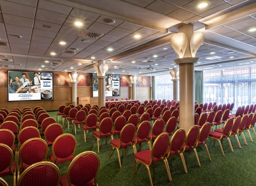 Sala de conferències Foto