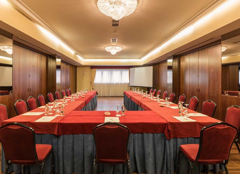 Sala de conferències Foto