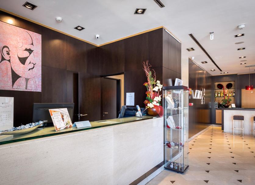 Recepció Foto