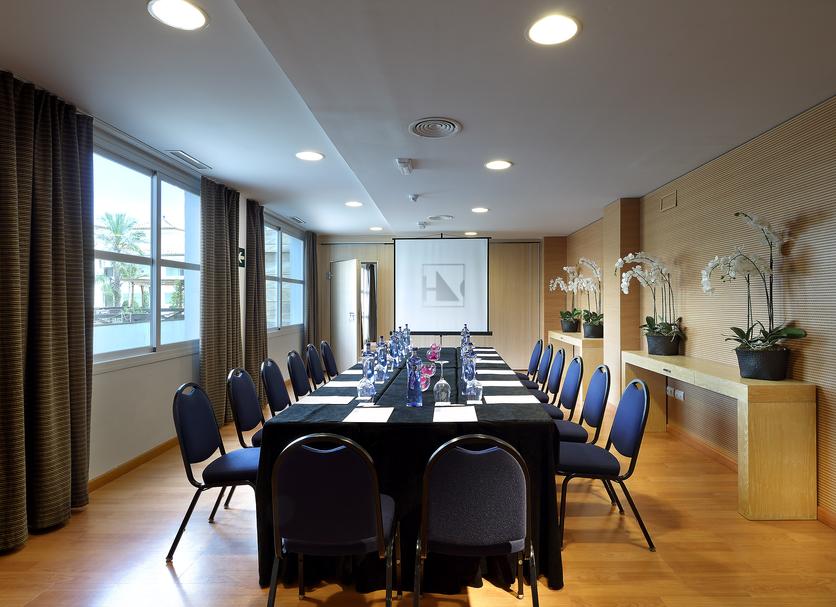 Sala de conferències Foto