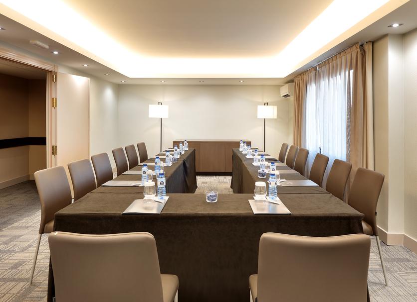 Sala de conferències Foto