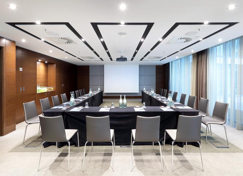 Sala de conferències Foto