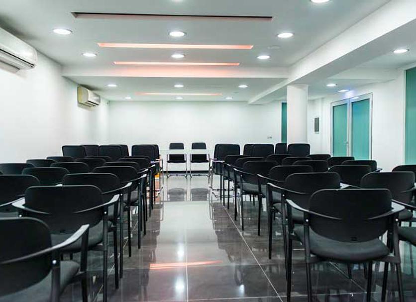 Sala de conferències Foto