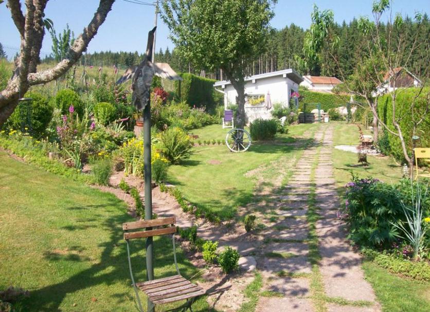 Vista exterior Foto