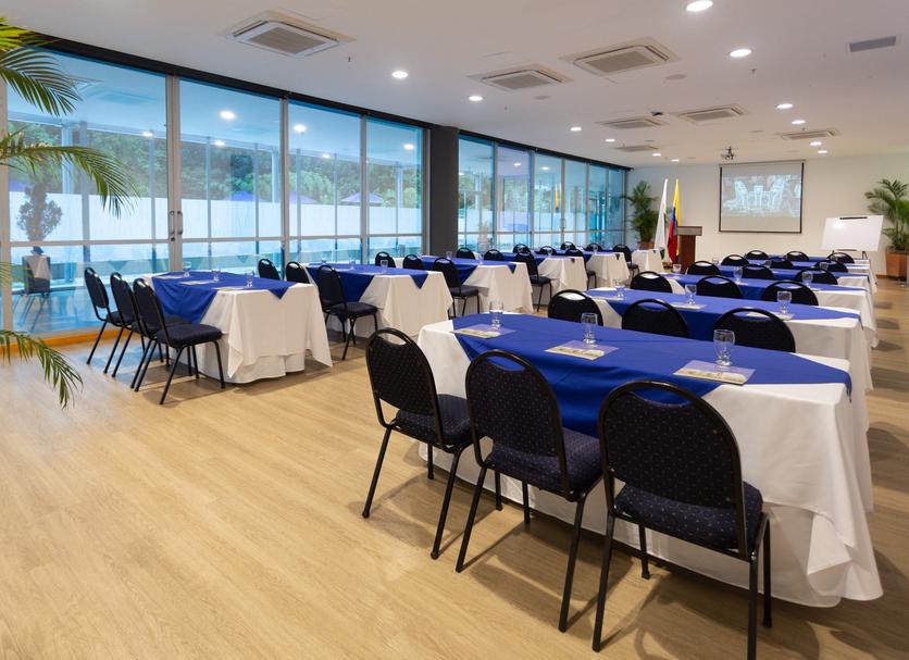 Sala de conferències Foto