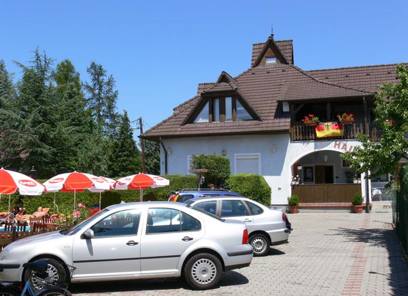 Vista exterior Foto