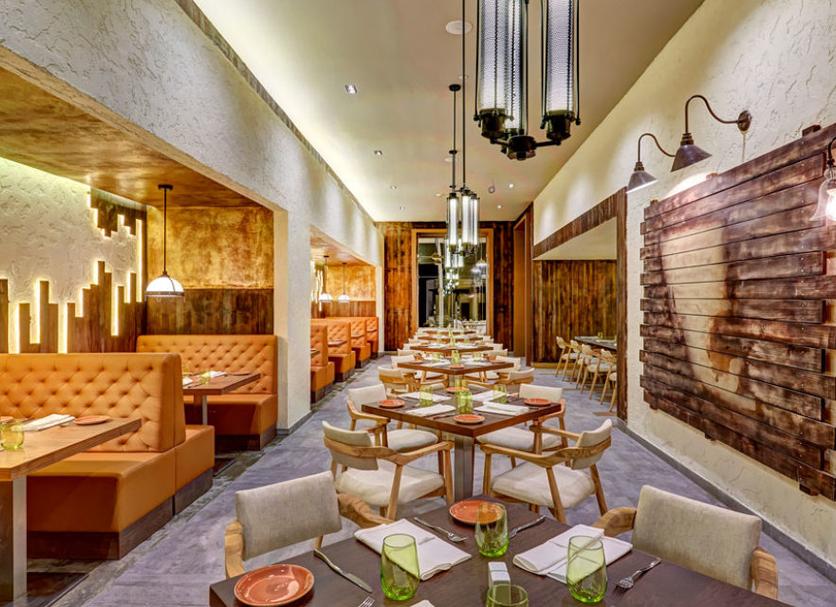 Restaurant Foto
