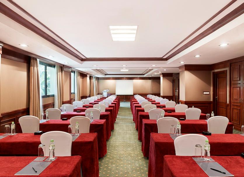 Sala de conferències Foto