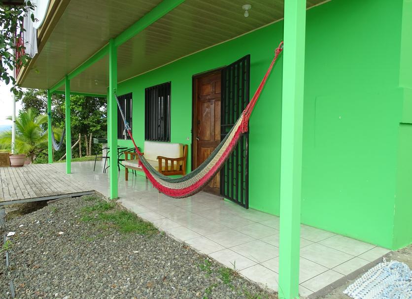 Vista exterior Foto
