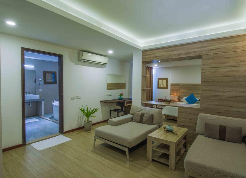 Serveis de l’habitació Foto