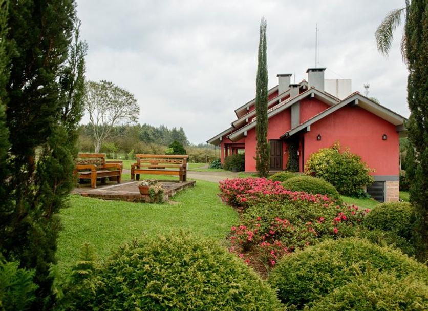 Vista exterior Foto