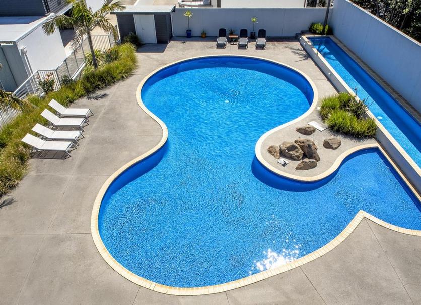 Pool Foto
