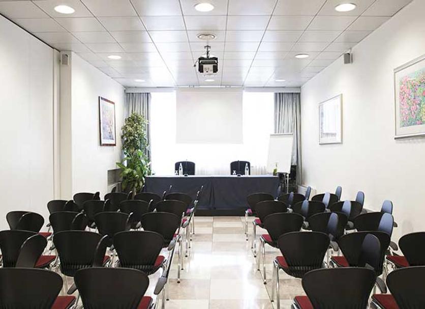 Sala de conferències Foto