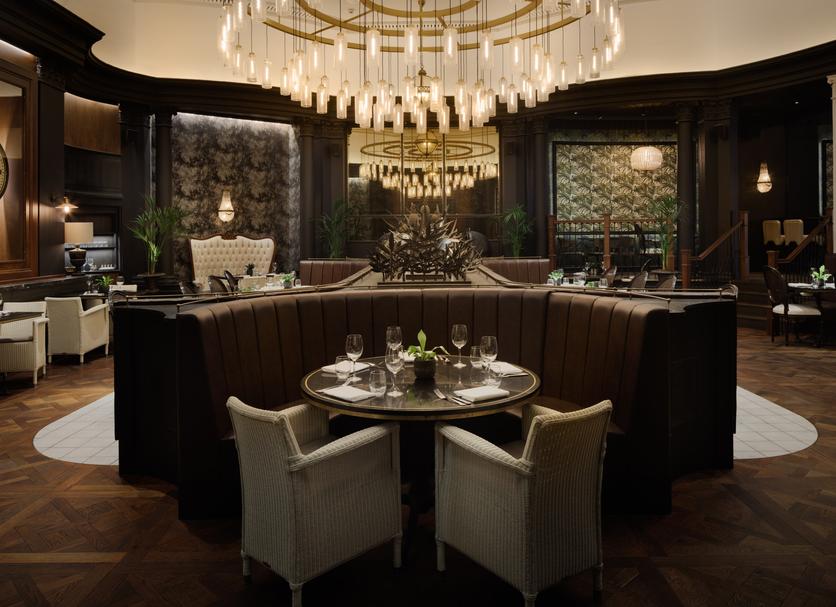 Restaurant Foto