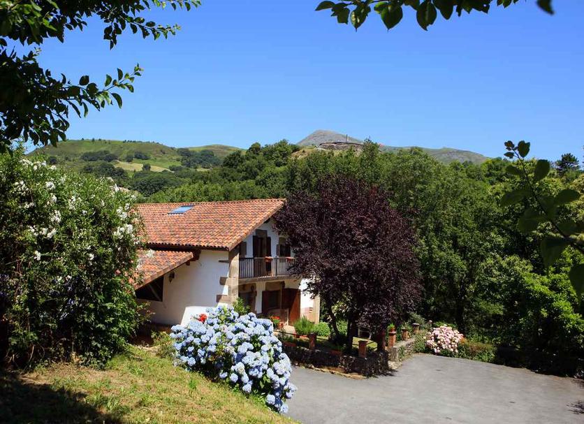 Vista exterior Foto