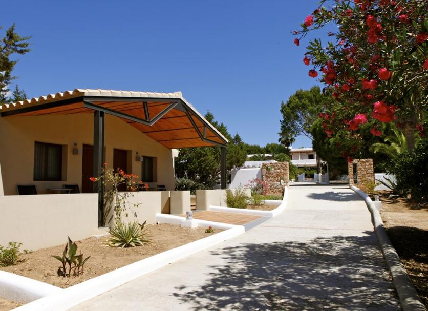 Vista exterior Foto