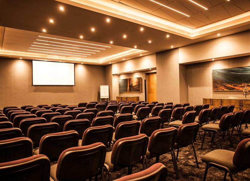Sala de conferències Foto