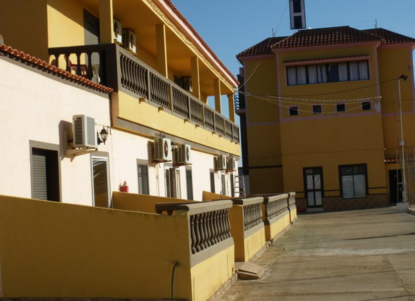 Vista exterior Foto
