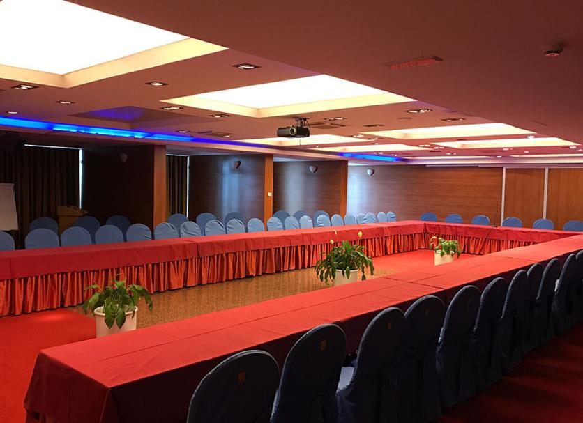 Sala de conferències Foto