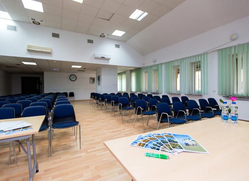 Sala de conferències Foto