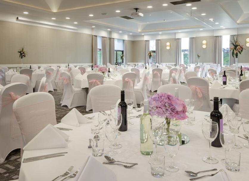 Sala de banquets Foto