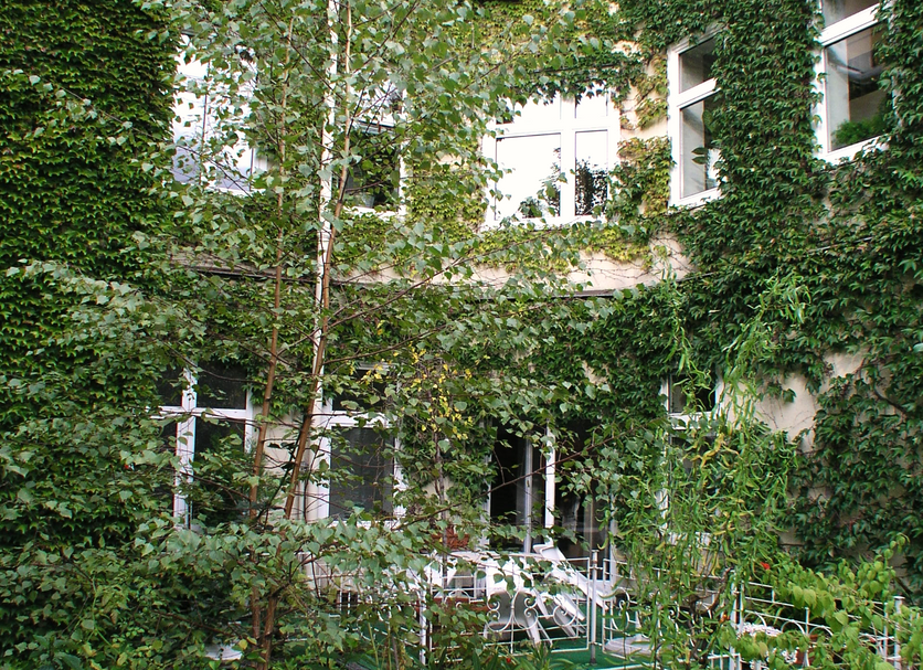Vista exterior Foto
