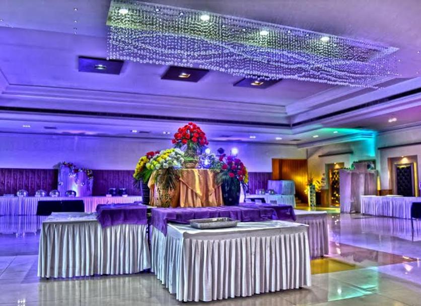 Sala de banquets Foto