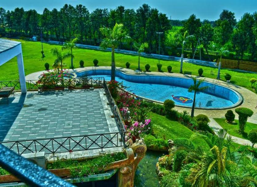 Pool Foto