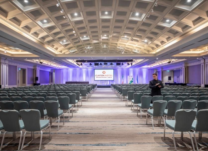 Sala de conferències Foto