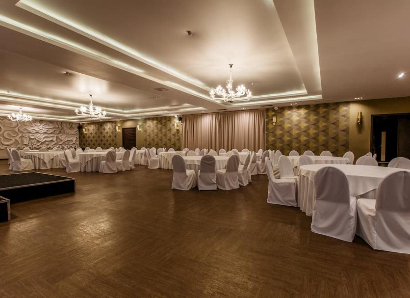 Sala de banquets Foto