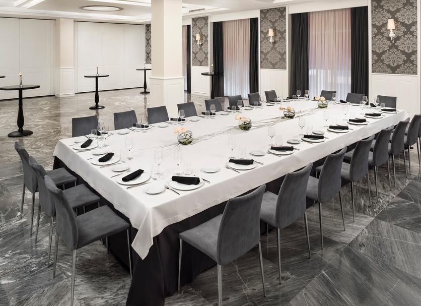 Sala de conferències Foto