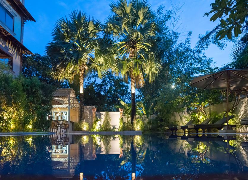 Pool Foto