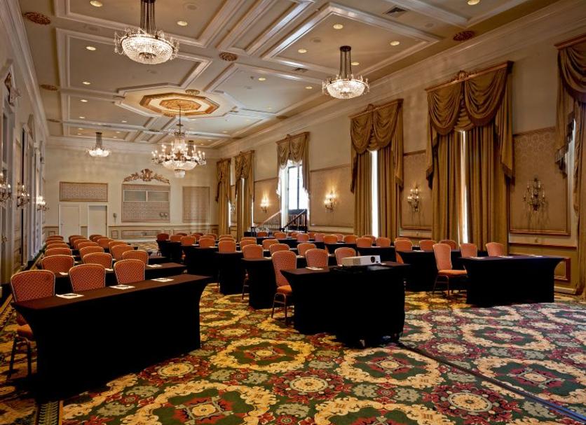 Sala de conferències Foto