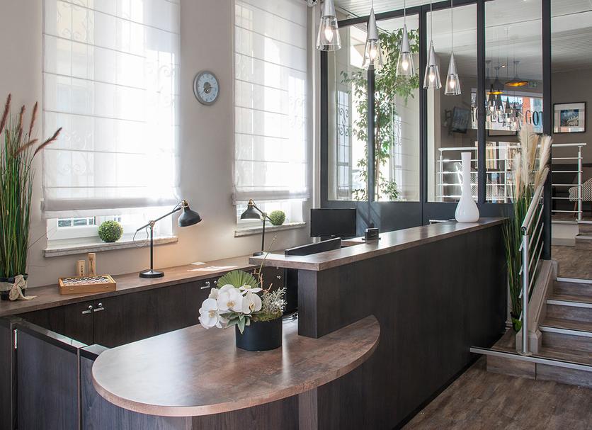 Recepció Foto