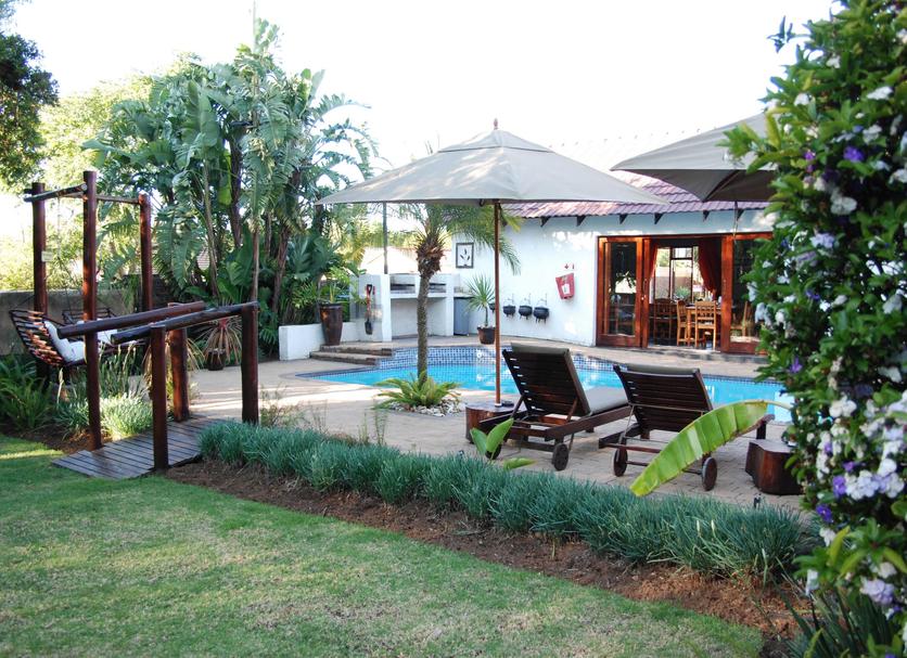 Vista exterior Foto